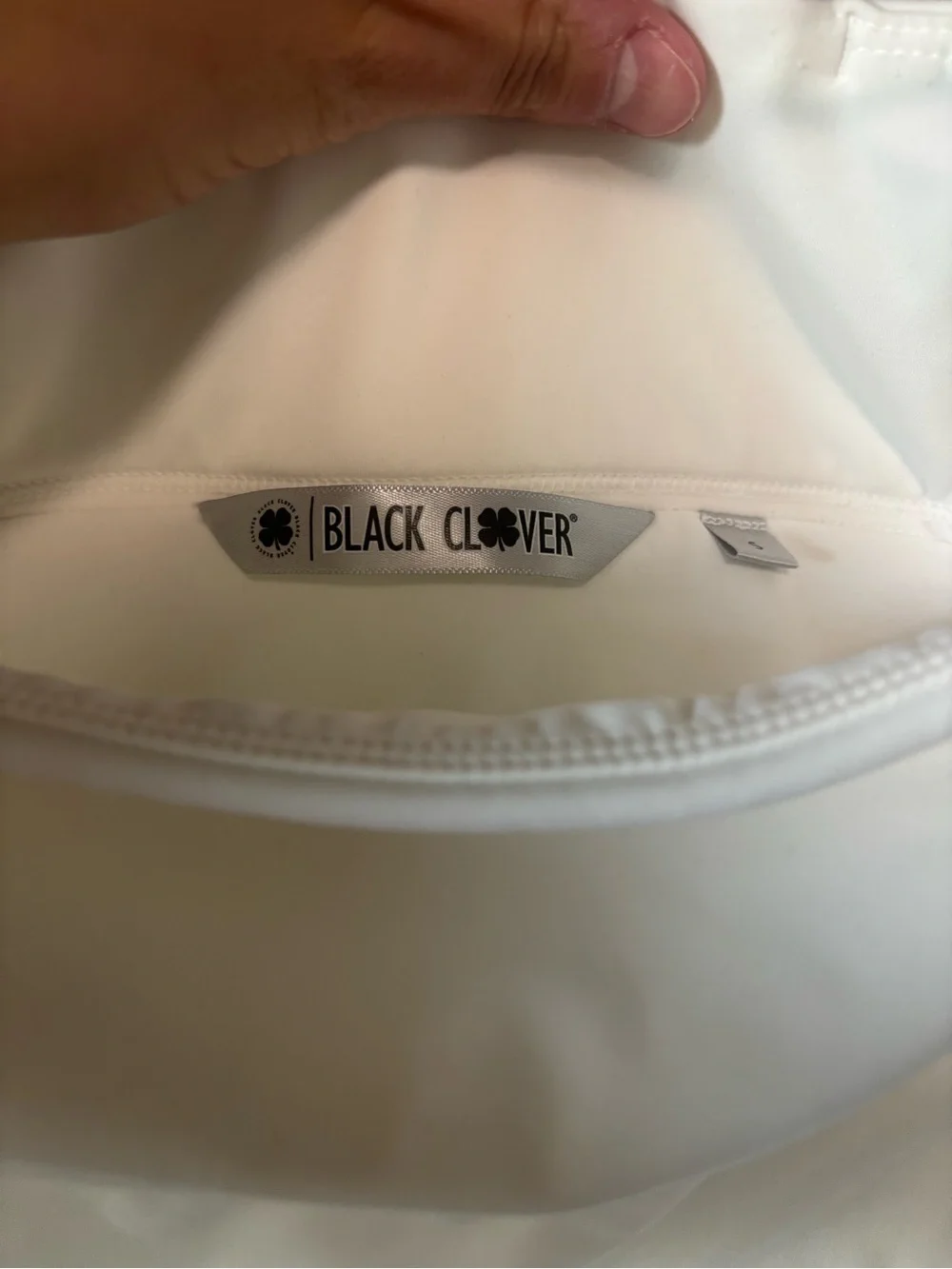 Black Clover Leto Skort in White | Small - Picture 3 of 7